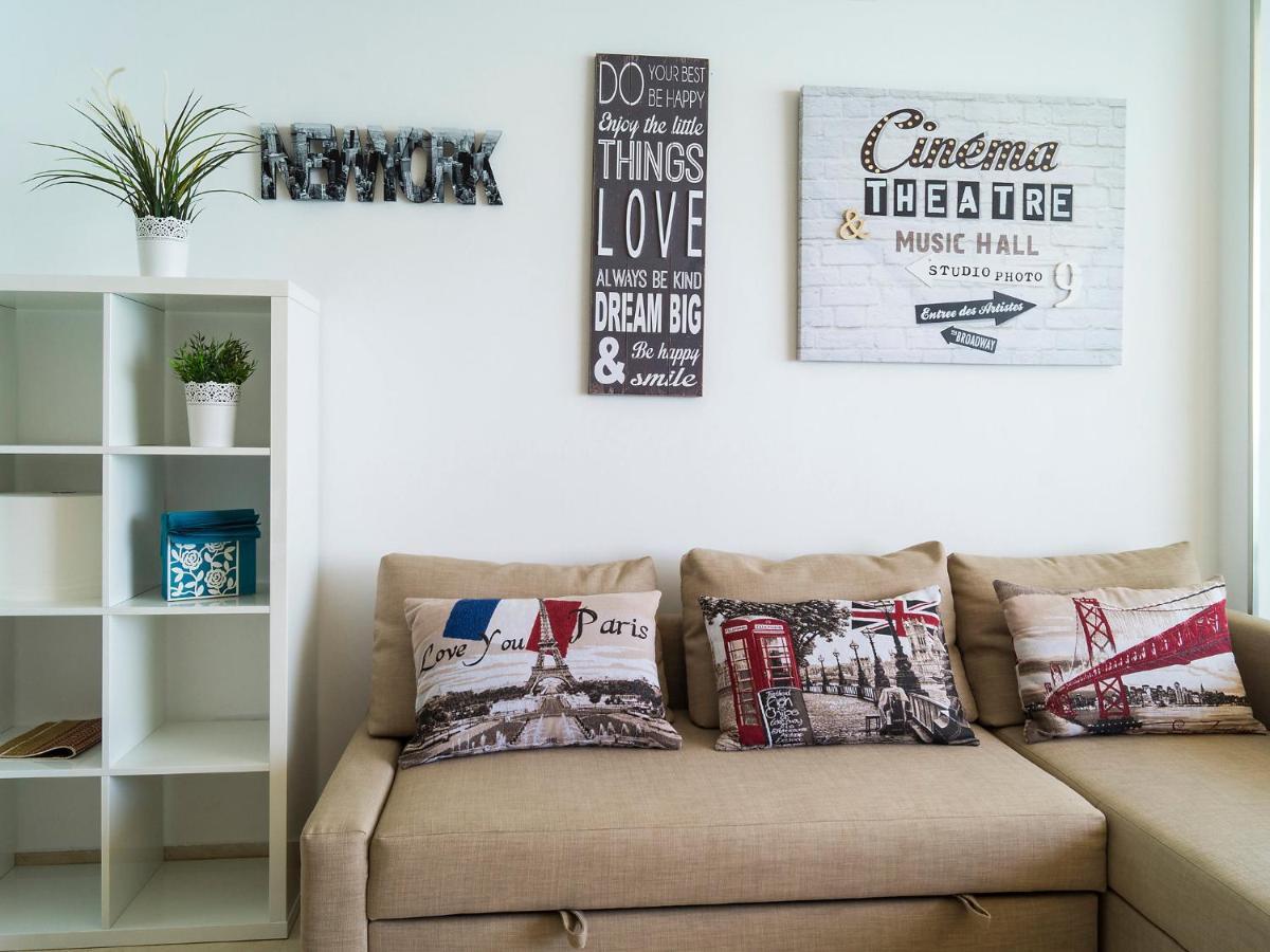 Apartment Castillo De Santa Clara-2 By Interhome Torremolinos Eksteriør bilde